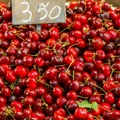 Trešnje u Srbiji sve skuplje – uporedili smo cene sa Hrvatskom, Italijom i Grčkom