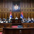 Poslanici nastavljaju raspravu: Medijski zakoni, Alimentacioni fond i Zakon o zaštiti vazduha