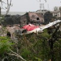 Potraga za nestalima posle pada aviona Er Indije, pronađena jedna crna kutija