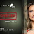 Čelična volja i disciplina peli su je na pobedničke tronove širom sveta - gošća emisije “Neispričano” je Stanka Pejović…
