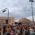 Održana “Finalna blokada raskrsnice” u Novom Sadu: Traktori pred vratima gradske Skupštine