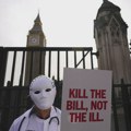 Poslanici Donjeg doma britanskog parlamenta izglasali Zakon o asistiranom samoubistvu
