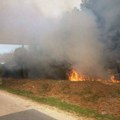 MUP apeluje na građane: Požari bukte zbog vrućina i ljudske nepažnje