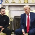 Tramp opisao telefonski razgovor sa Zelenskim kao dobar i strateški važan