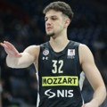 Još jedan srvin u NBA ligi: Uroš Trifunović igra za Hjuston u Letnjoj ligi