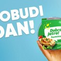 Dobro jutro i dobar zalogaj – stiže hummus omiljenog brenda