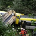 Izleteo voz iz šina u Nemačkoj, veliki broj mrtvih! Tragedija u Baden-Virtembergu, preko 100 ljudi bilo u vozu