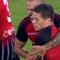 De Bar iznenadio Milsona – Linkoln uspeo da postigne gol Zvezdi!