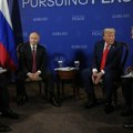 UŽIVO Tramp stigao na Aljasku, čeka se Putin