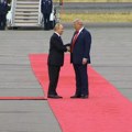 UŽIVO Crveni tepih za Putina na Aljasci, sve spremno za njegov dolazak
