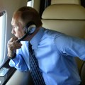 UŽIVO Putinov avion u vazdušnom prostoru SAD