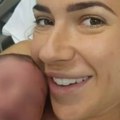 Jovana Jeremić pokazala bebu! Voditeljka objavila fotografije iz porodilišta: "Kada sam saznala da sam trudna..."