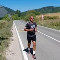 Aleksandar Kikanović hita ka hilandaru: Na svojoj misiji prikupljanja sredstava za Hilandarsko selo u Sijarinskoj Banji