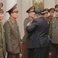 Kim Džong Un pohvalio komandante severnokorejskih trupa u ruskoj Kurskoj oblasti