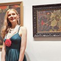 Filigranska flora i lirska apstrakcija u likovnom svetu