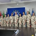 Tim vojske Srbije uspešno izvršio misiju EU za obuku bezbednosnih snaga u Somaliji