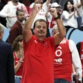Ataman pobedu protiv Srbije slavio kao da je finale: I tokom utakmice se dobro videlo koliko mu je stalo