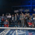 U Loznici svečano otvoreno Svetsko prvenstvo u šah-boksu
