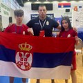Šest medalja za BK „Mancha“ iz Leskovca na „Balkan Open Cupu“ u Beogradu