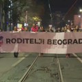 Protest beogradski roditelja: Ispred Ministarstva prosvete traže pravednije školstvo