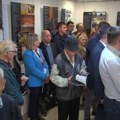 Izložba “75 godina valjanosti- Valjaonica bakra Sevojno 1950-2025” u Istorijskom arhivu Užice (VIDEO)