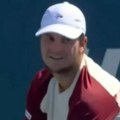 Miomir Kecmanović eliminisan sa ATP turnira u Bazelu