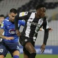Partizan potopio lalatovićevu Mladost: Goleada na sablasno praznim tribinama u Humskoj