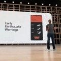 Android telefon uskoro će moći da upozori iPhone prijatelje na zemljotres
