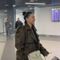 Bivša žena Rađena pobegla od novinara nakon skandala: Uhvatili smo Milicu na aerodromu, kofer vukla sama