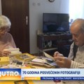 Sedamdeset godina posvećenih fotografiji VIDEO