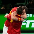 Teniseri Španije u finalu Dejvis kupa