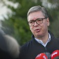 Vučić: Dolazi do polarizacije biračke scene, ali sve više ljudi na strani vlasti