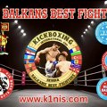 Balkans Best Fighters ponovo u Nišu