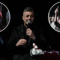 Na koncertu Lexingtona Bojanove sestra i majka koje se kriju od javnosti: zbog njegovih reči Sava Centar na ivici suza