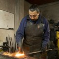 Majstori i danas kuju mačeve: Stari zanat je doživeo renesansu, umesto straha od nestanka, ponovo je na ceni