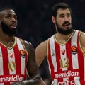 Važna i laka pobeda Crvene zvezde u ABA ligi, brine povreda Čime Monekea