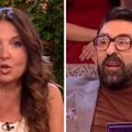 Amidžić pecnuo Sanju Marinković, spomenuo golišave slike: Voditeljka sve priznala, otkrila detalje iz prošlosti