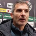 Nenad Stojaković šokirao sve pred večiti derbi sa Zvezdom: "Dao sam igračima dva slobodna dana"