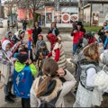 BELE POKLADE u Kragujevcu: Povorka maskirane dece od Velikog parka do Trga Radomira Putnika