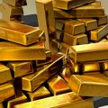 Rusija unovčila zlato na vrhuncu cene: prodato devet tona za krpljenje budžetskih rupa