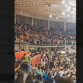 VIDEO Haos u Nišu: Prekinut meč zbog navijača Partizana, neka vređanja nisu poželjna