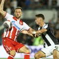 Uživo Crvena zvezda - Partizan: Bitka za prvo mesto i u plej-ofu