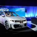 Predstavljen revolucionarni BMW iX3