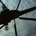 Rusi oborili svoj vojni helikopter: Tri člana posade poginula