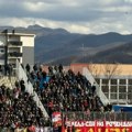 Delije stigle u "vreli" Novi Pazar: Pogledajte koliko je navijača Crvene zvezde na četvrtfinalu Kupa Srbije