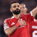 Bilo je viđeno: ‘Kralj Egipta’ Muhamed Salah ide iz Liverpula