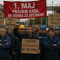 Povodom Prvog maja: Srbija uz BiH ima najdužu radnu nedelju u Evropi, svega 30 odsto zaposlenih ima platu veću od prosečne