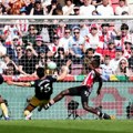 Kakva utakmica u Premijer ligi: Brentford pobedio Vest Hen, "čekićare" čeka grčevita borba za opstanak
