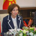 Predsednica S. Makedonije: Želimo da budemo zemlja partner u inicijativi Tri mora