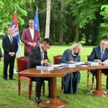 Potpisan ugovor o izgradnji državnog puta „Vožd Karađorđe“